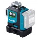 Makita SK700GD zaļās līnijas lāzeris